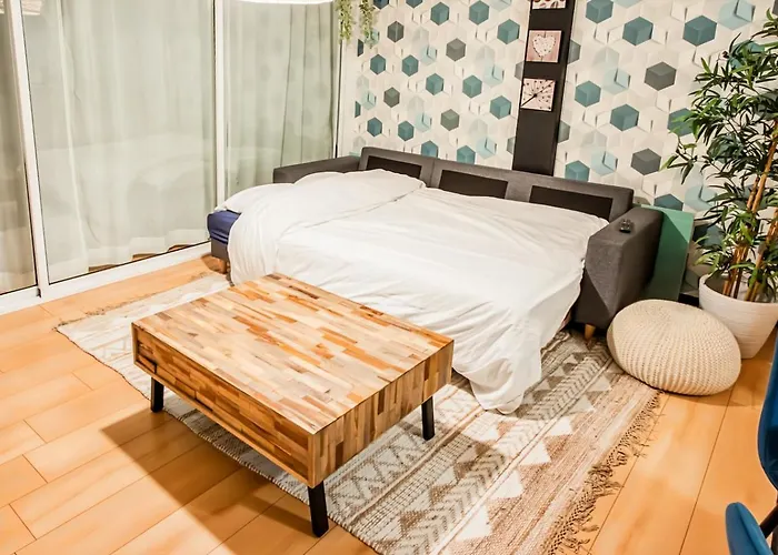 2 Pieces Spacieux Hyper-centre 圖盧茲