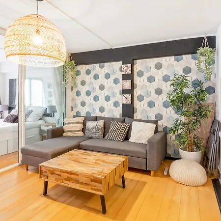 Apartamento 2 Pieces Spacieux Hyper-centre Toulouse