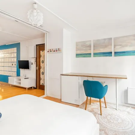 2 Pieces Spacieux Hyper-centre Apartamento *