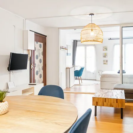 2 Pieces Spacieux Hyper-centre Apartment Toulouse