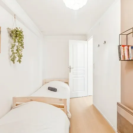 Apartman 2 Pieces Spacieux Hyper-centre Toulouse