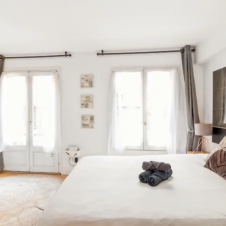 2 Pieces Spacieux Hyper-centre