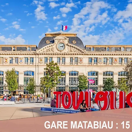 2 Pieces Spacieux Hyper-centre *