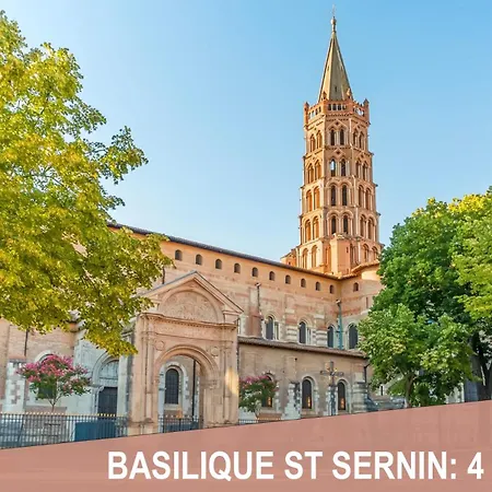 2 Pieces Spacieux Hyper-centre Apartman *