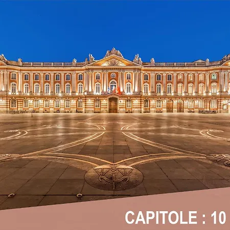 2 Pieces Spacieux Hyper-centre *