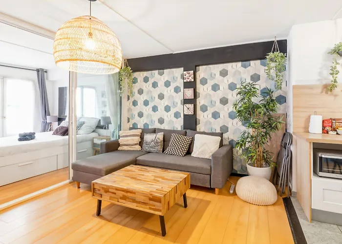 Appartement 2 Pieces Spacieux Hyper-centre Toulouse