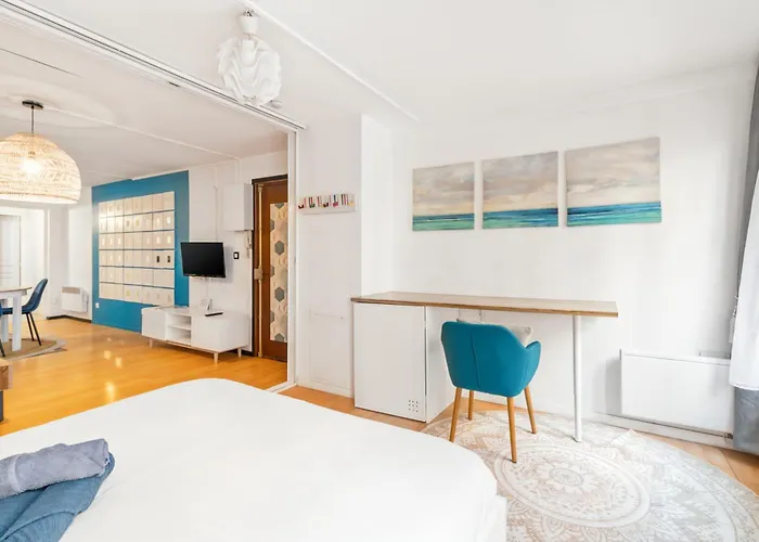 2 Pieces Spacieux Hyper-centre Appartement *