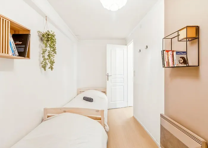 Appartement 2 Pieces Spacieux Hyper-centre Toulouse