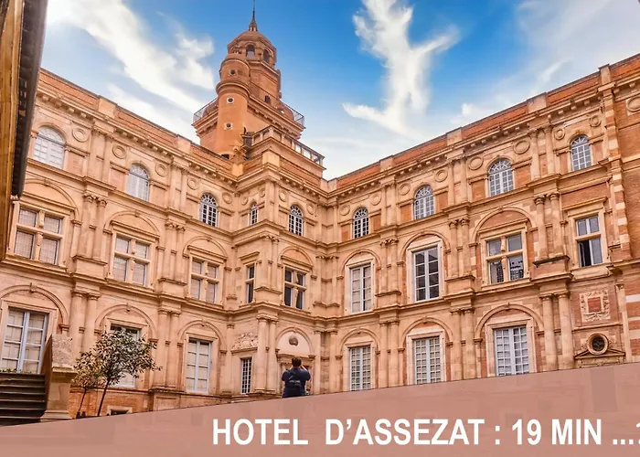 Appartement 2 Pieces Spacieux Hyper-centre Toulouse