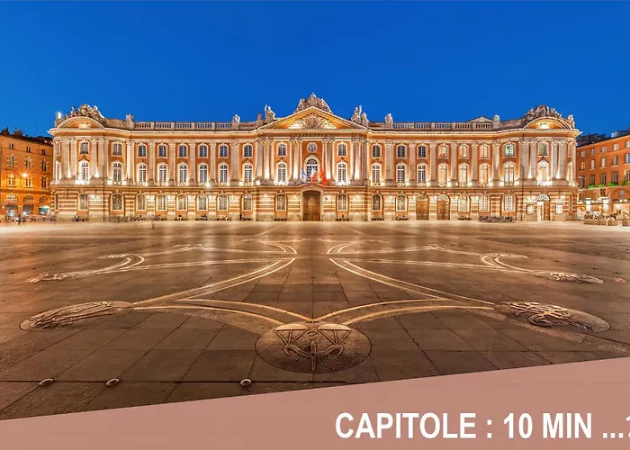 2 Pieces Spacieux Hyper-centre *