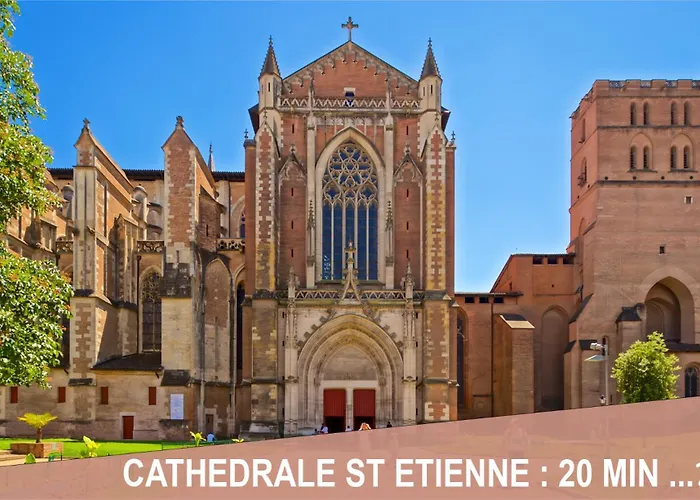 2 Pieces Spacieux Hyper-centre Appartement