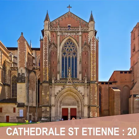 2 Pieces Spacieux Hyper-centre شقة