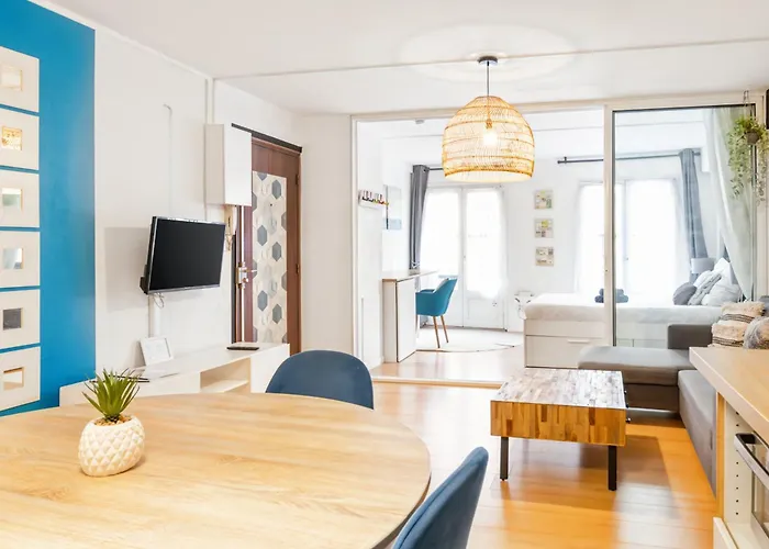 2 Pieces Spacieux Hyper-centre شقة تولوز