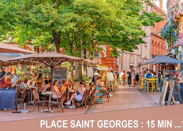 2 Pieces Spacieux Hyper-centre شقة